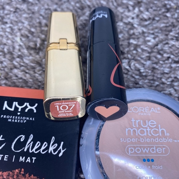 L’Oréal-NYX Mix Makeup Lot NWT - Picture 2 of 6